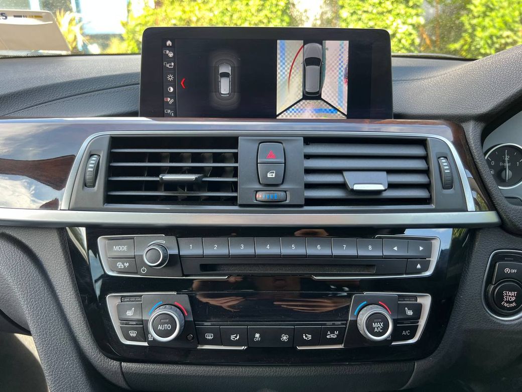 2018 BMW 3 Series