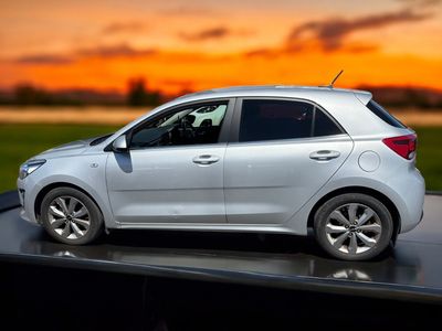 2022 Kia Rio