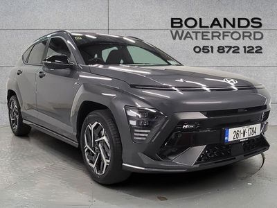 2026 Hyundai Kona
