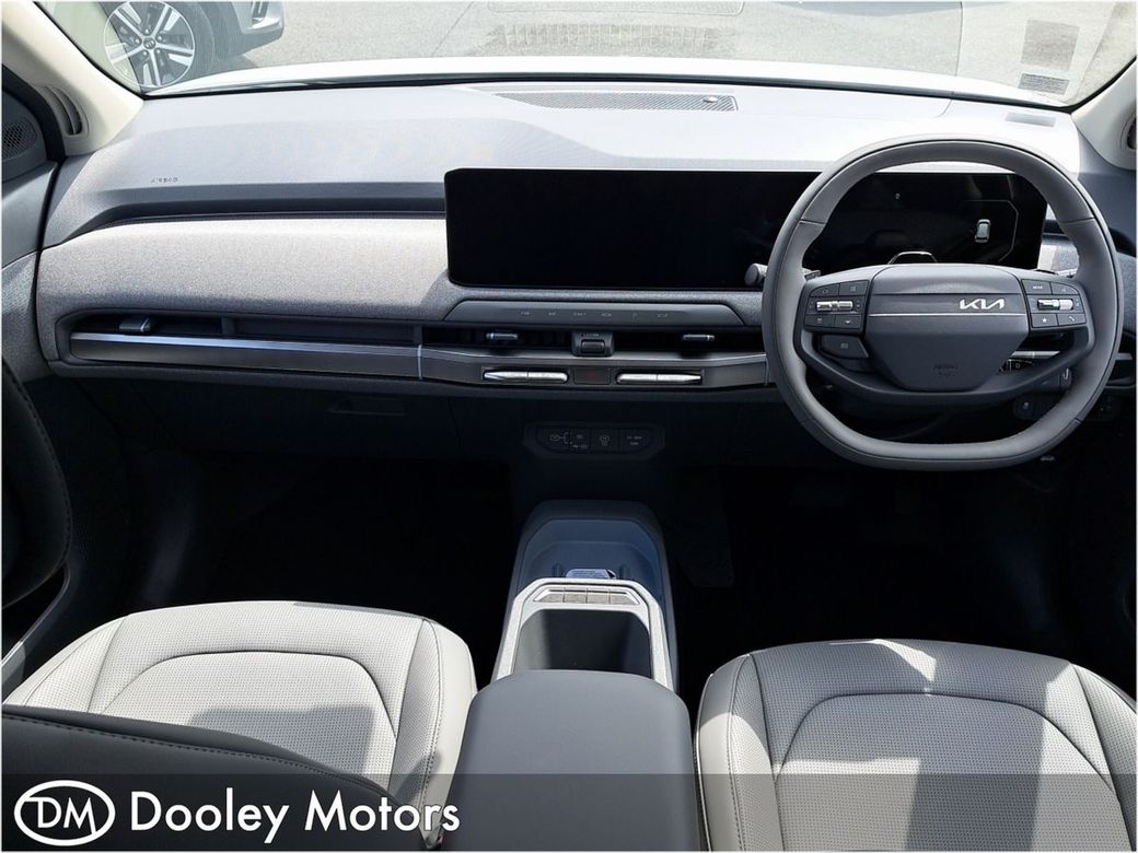 2026 Kia EV3