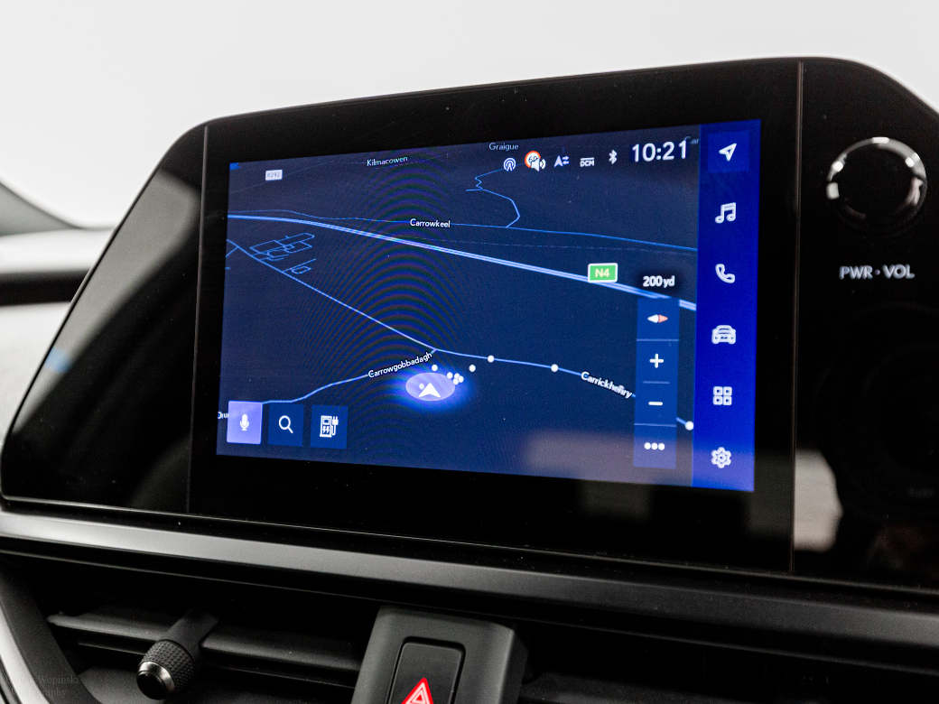 2025 Lexus UX 300e