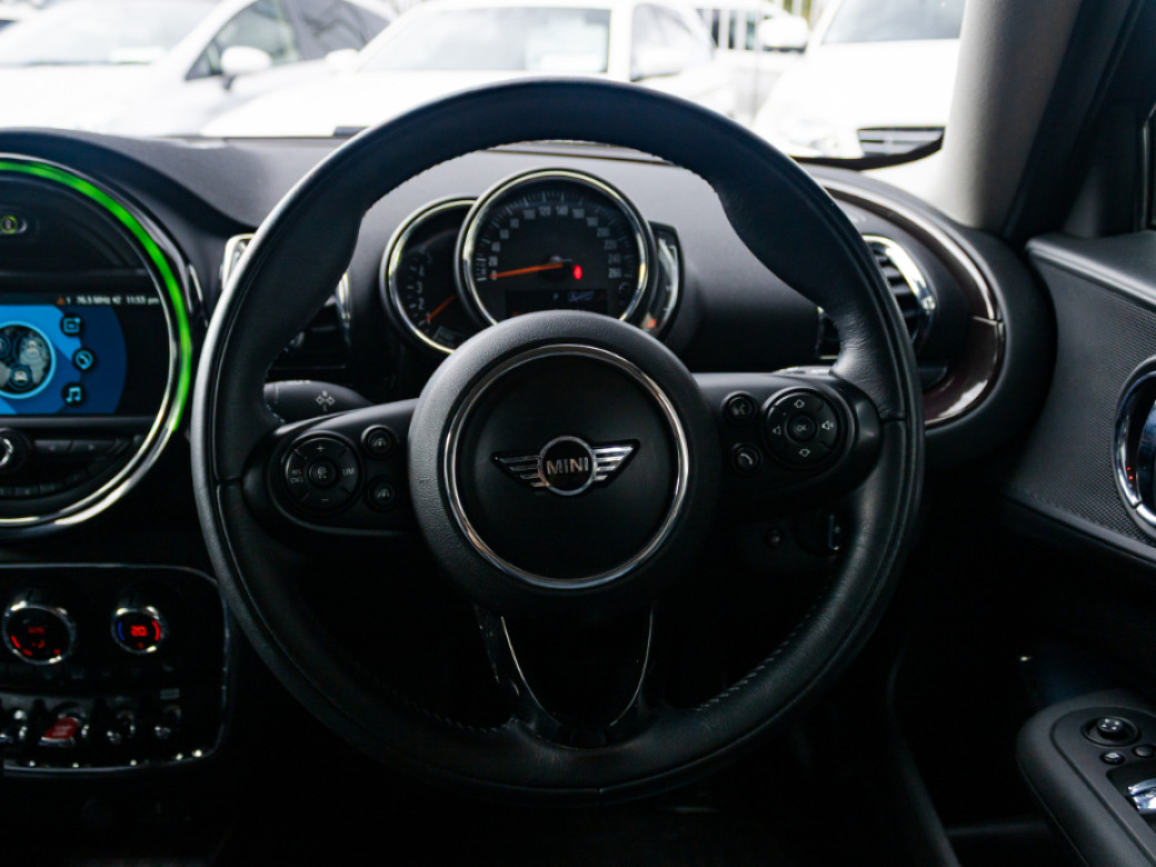 2018 Mini Clubman