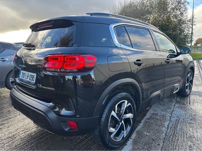 2020 Citroen C5 Aircross