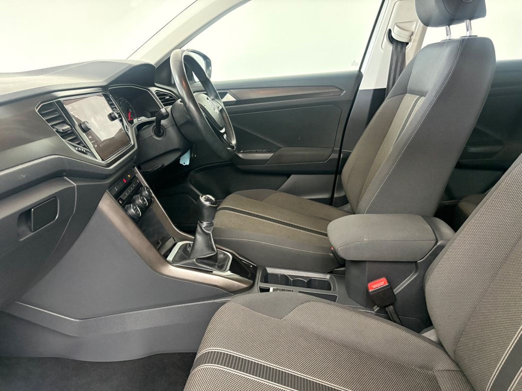 2019 Volkswagen T-Roc