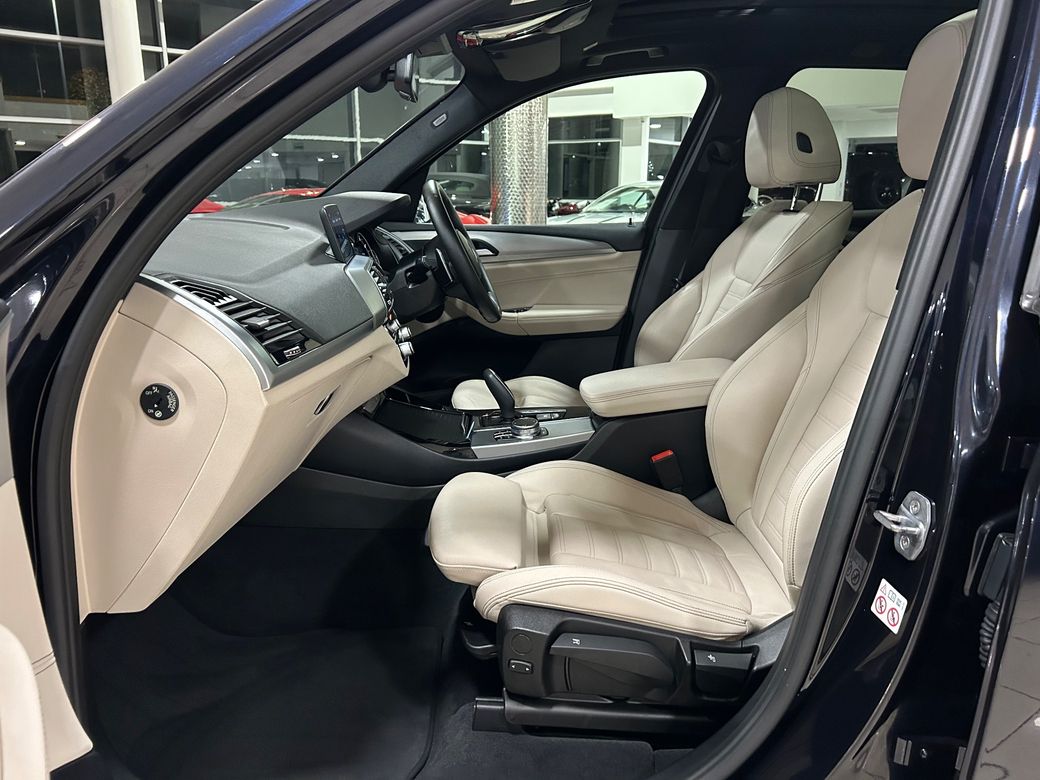2018 BMW X3