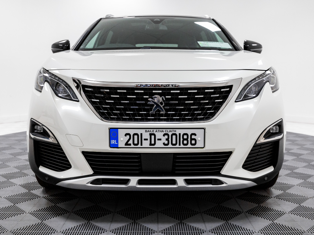 2020 Peugeot 5008