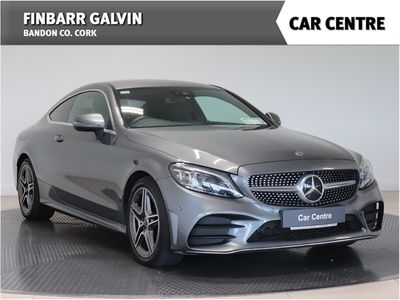2020 Mercedes-Benz C Class