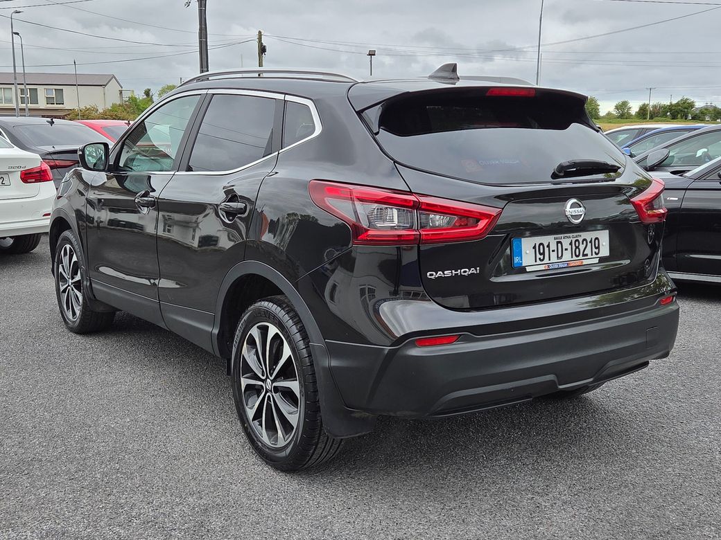 2019 Nissan Qashqai