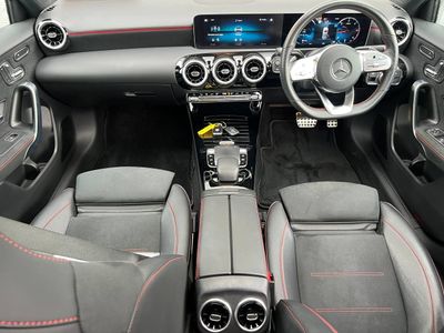 2019 Mercedes-Benz A Class