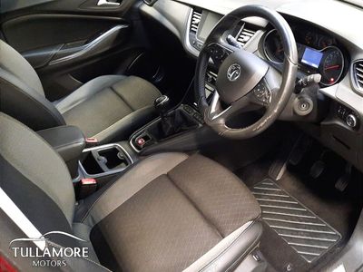 2019 Opel Grandland X