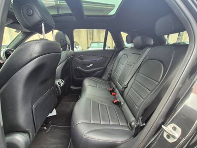 2023 Mercedes-Benz GLC Class