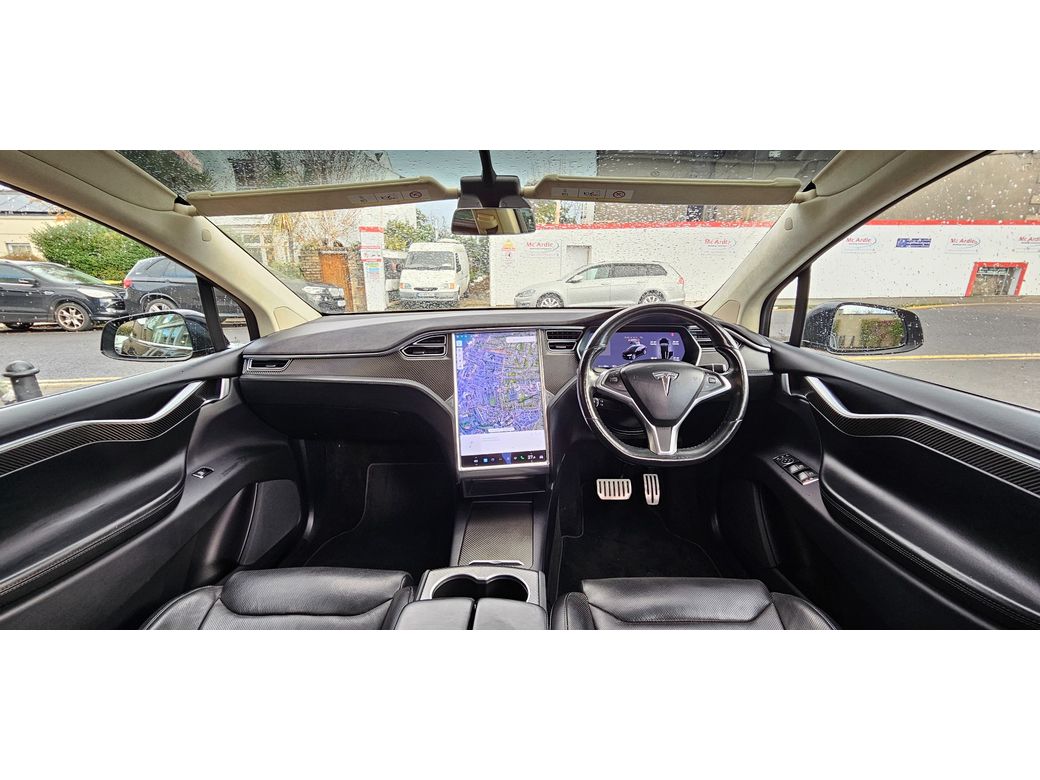 2017 Tesla Model X