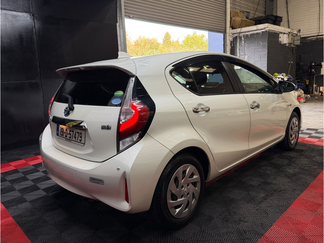 2019 Toyota Aqua