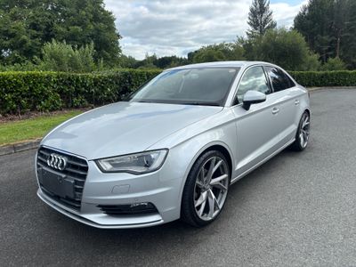 2014 Audi A3