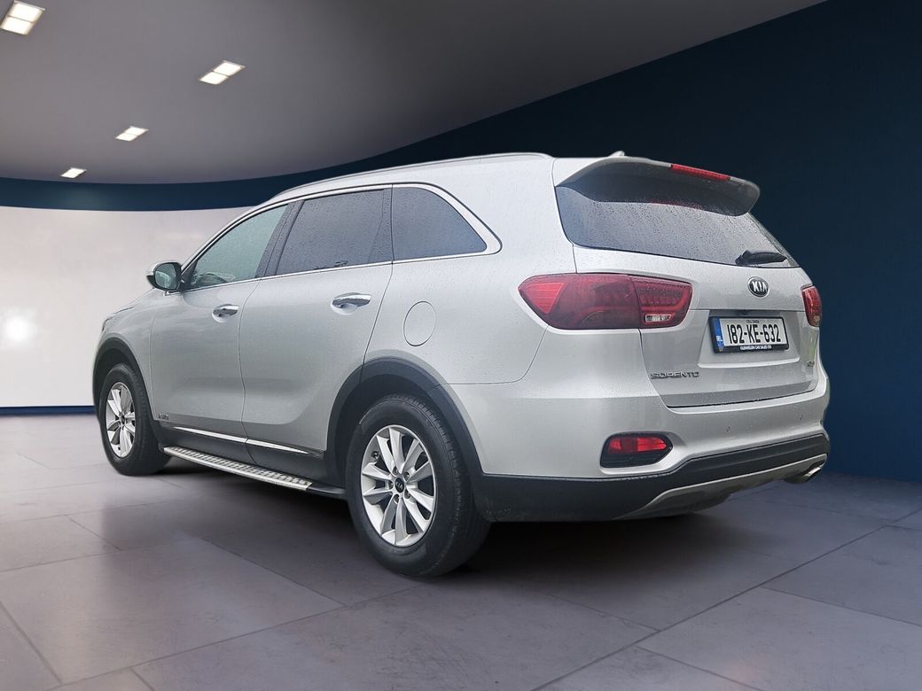 2018 Kia Sorento