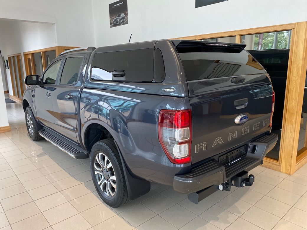 2022 Ford Ranger