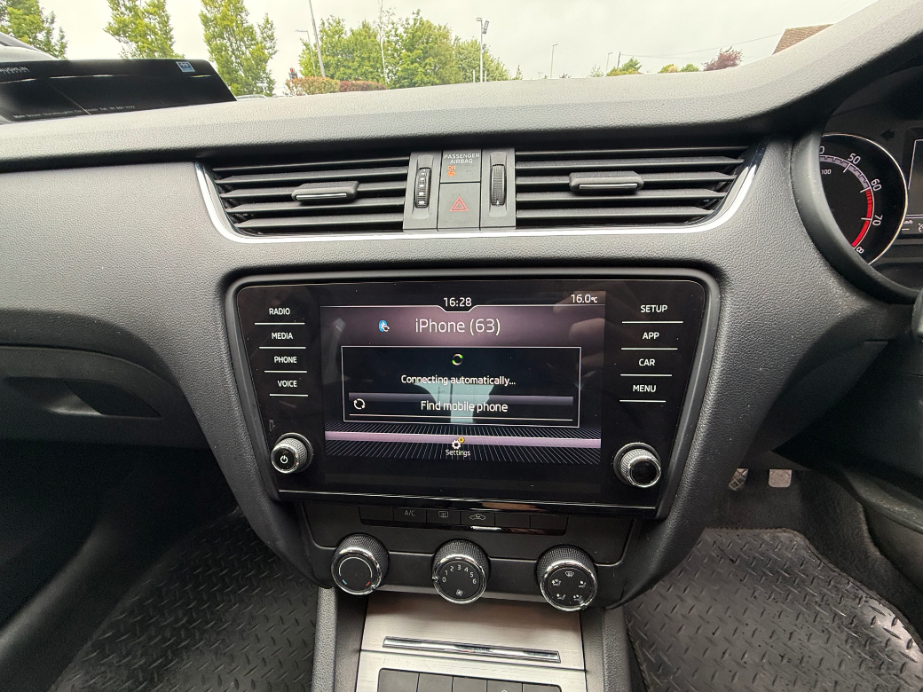 2018 Skoda Octavia