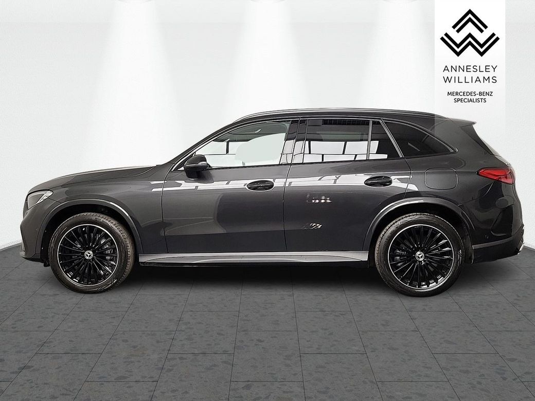 2026 Mercedes-Benz GLC Class