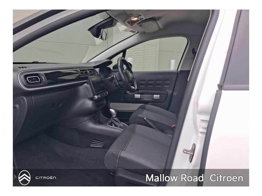 2022 Citroen C3