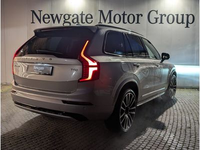 2025 Volvo XC90
