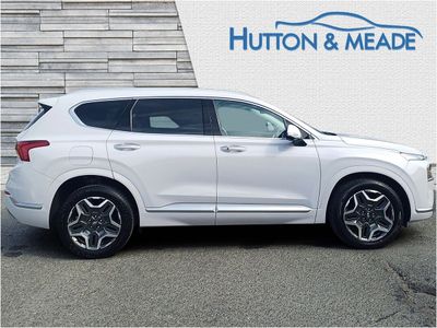 2023 Hyundai Santa Fe