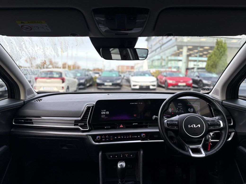 2024 Kia Sportage