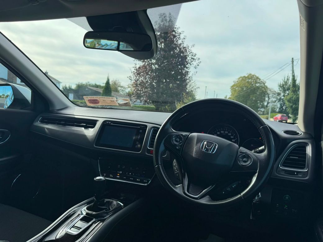 2019 Honda HR-V
