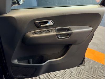 2019 Volkswagen Amarok