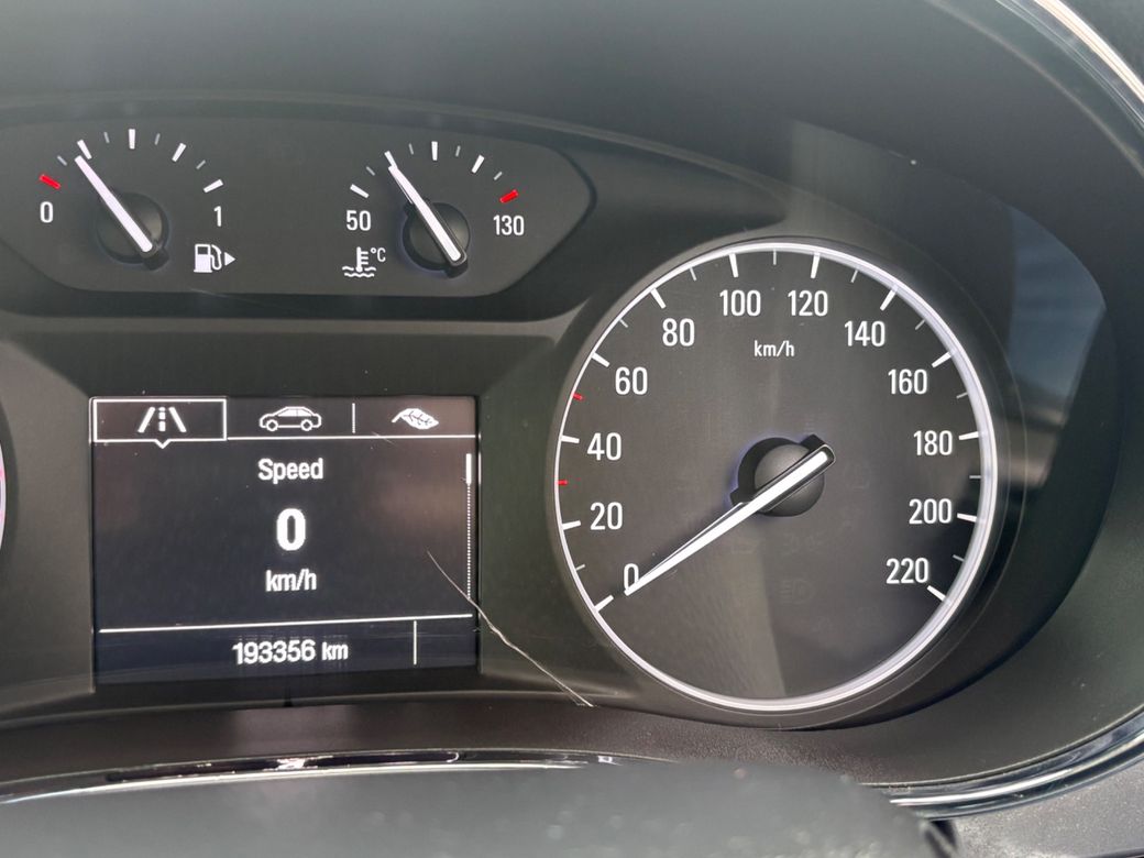 2018 Opel Mokka