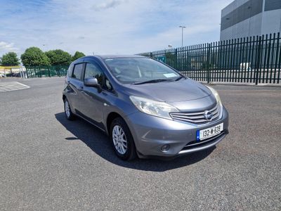 2013 Nissan Note