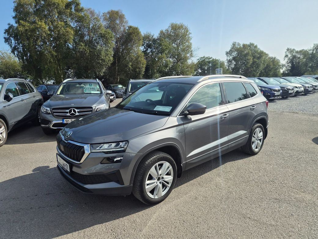 2023 Skoda Karoq