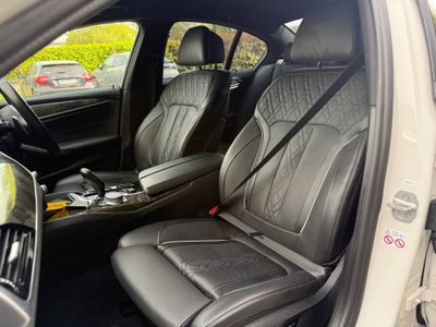 2021 BMW 5 Series
