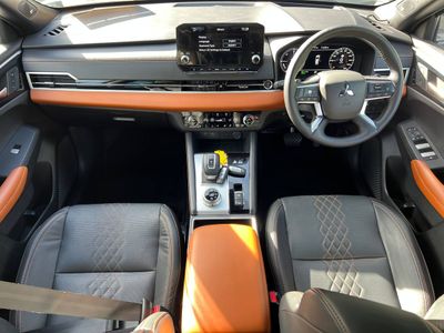 2022 Mitsubishi Outlander
