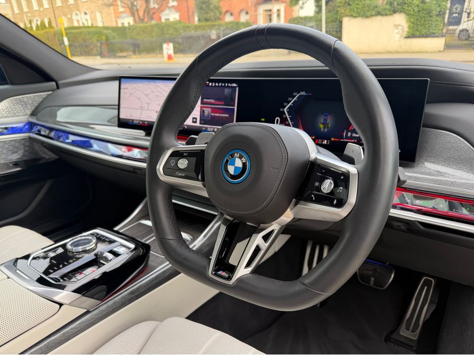 2023 BMW 7 Series