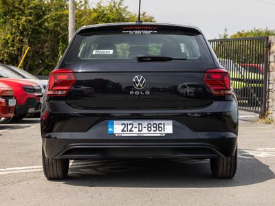 2021 Volkswagen Polo