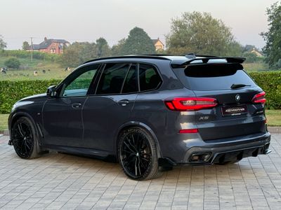 2021 BMW X5