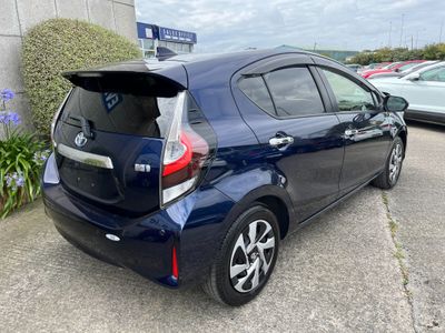 2020 Toyota Aqua