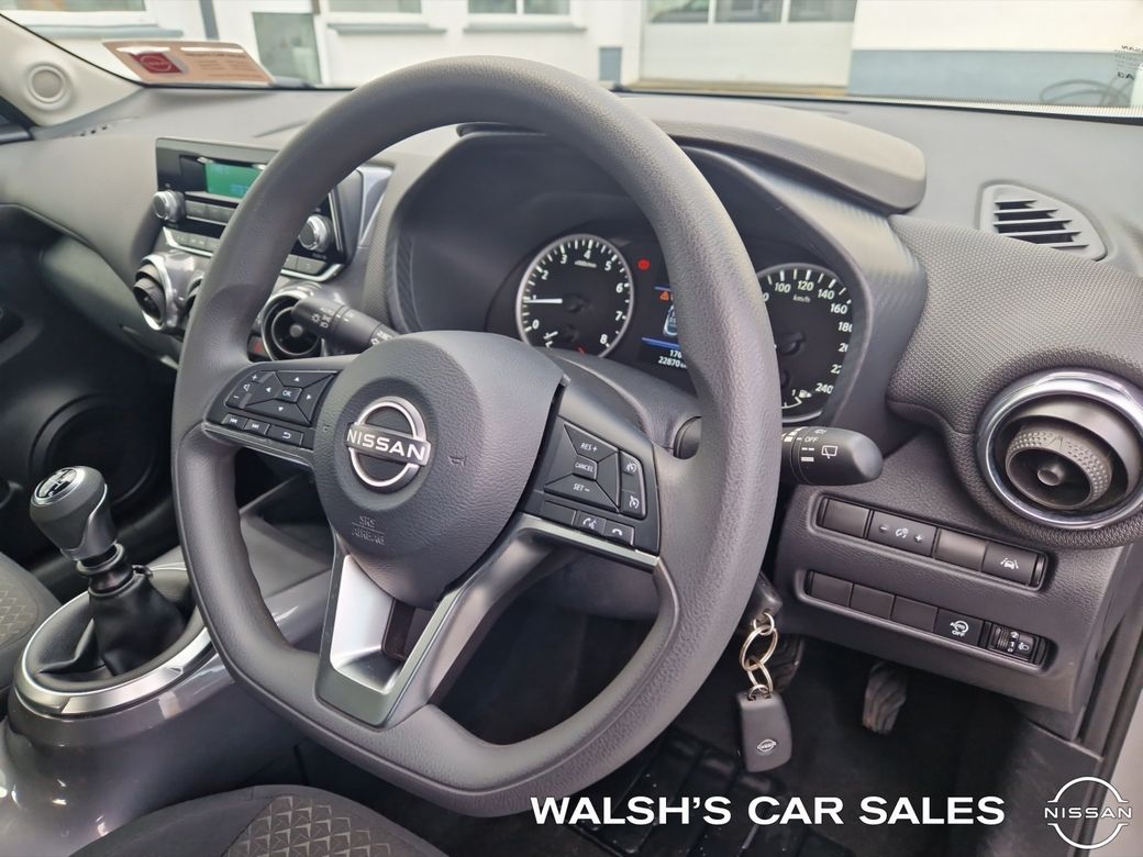 2023 Nissan Juke