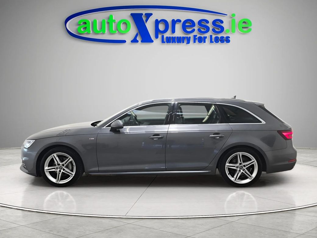 2018 Audi A4