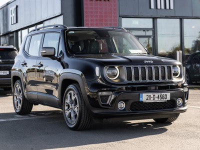 2021 Jeep Renegade
