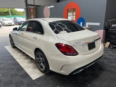 2020 Mercedes-Benz C Class