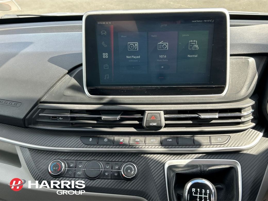 2024 Maxus Deliver 9