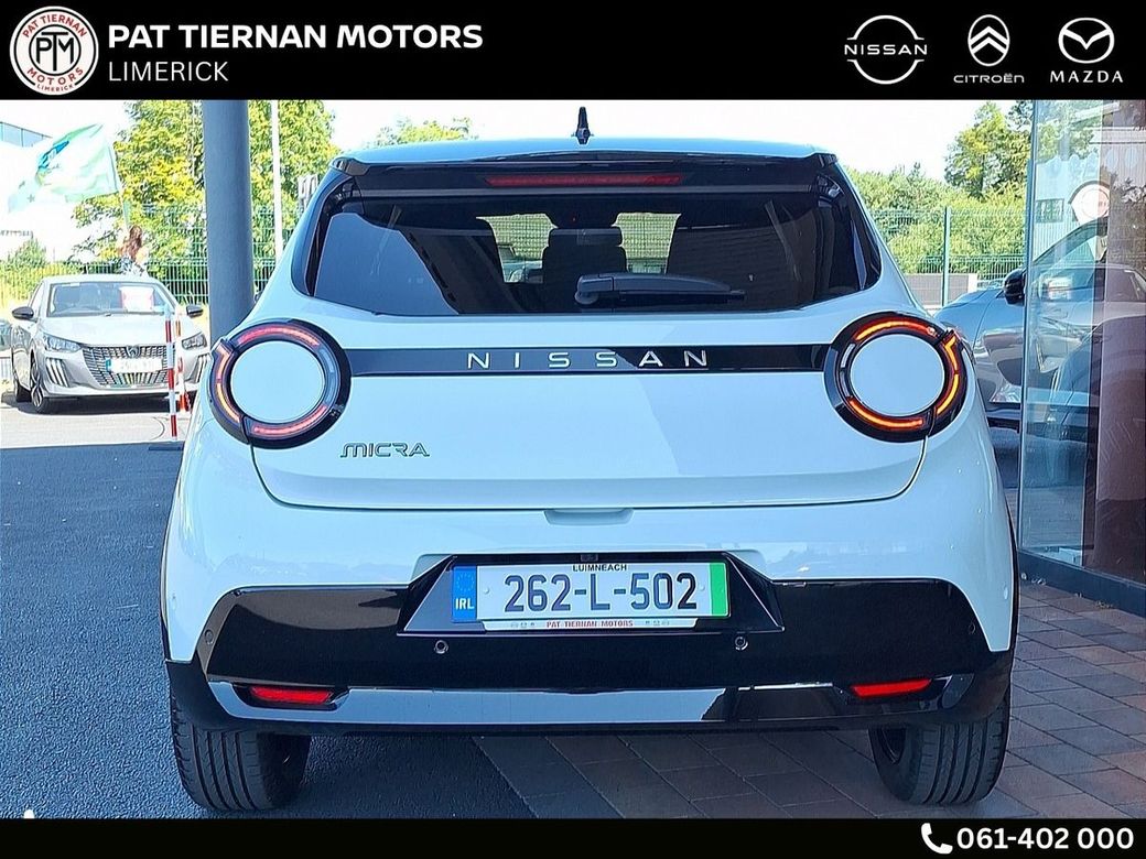 2026 Nissan Micra