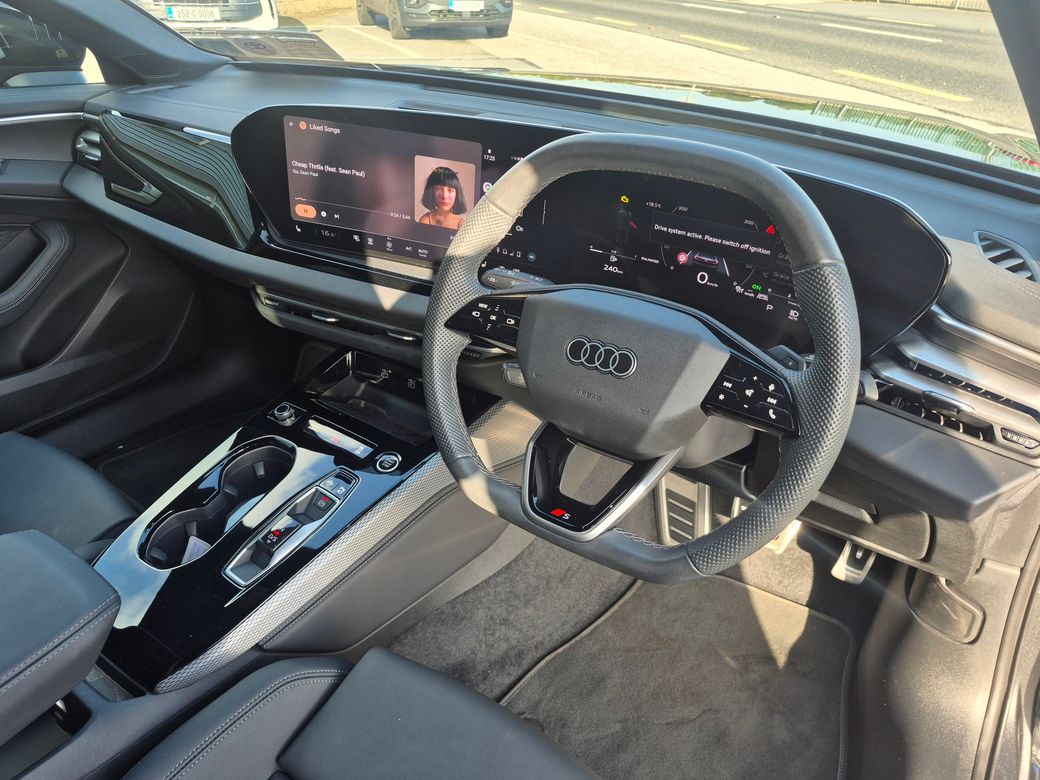 2025 Audi A5