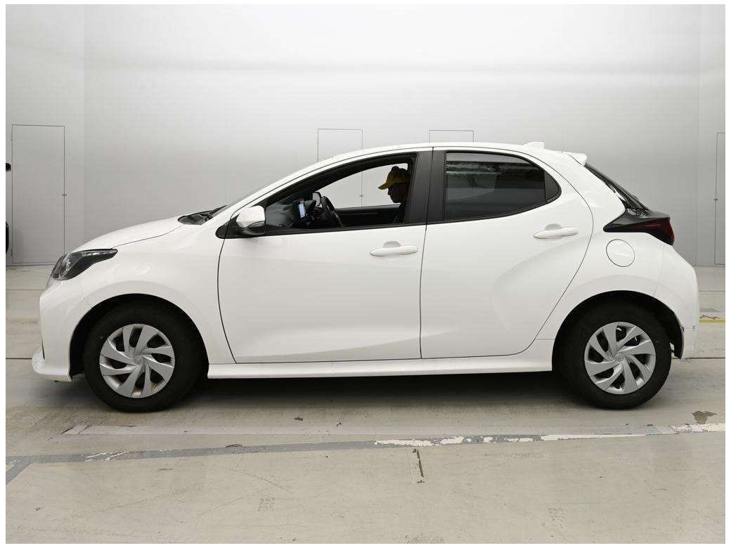 2023 Toyota Yaris