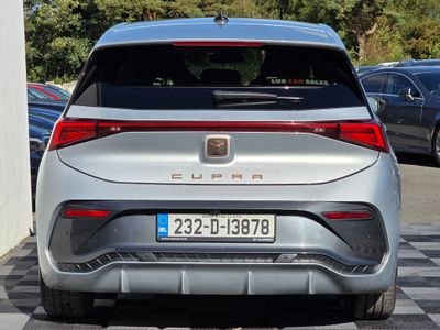 2023 Cupra Born