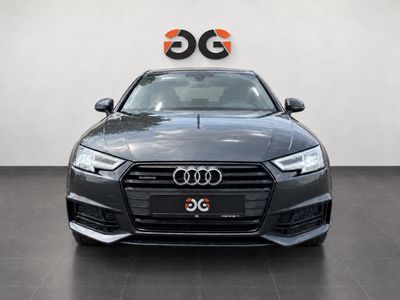 2016 Audi A4