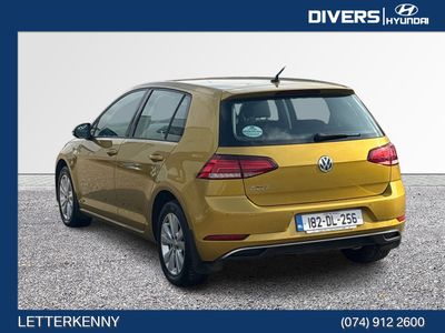 2018 Volkswagen Golf