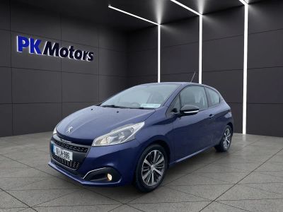 2016 Peugeot 208