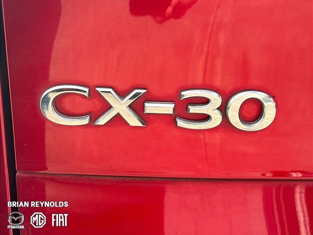 2022 Mazda CX-30